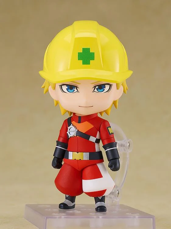 The Marginal Service Nendoroid No.2270 Brian Nightraider - Image 2