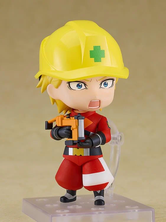 The Marginal Service Nendoroid No.2270 Brian Nightraider - Image 4