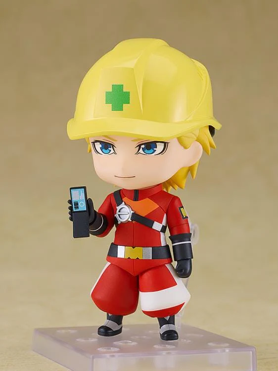 The Marginal Service Nendoroid No.2270 Brian Nightraider - Image 5