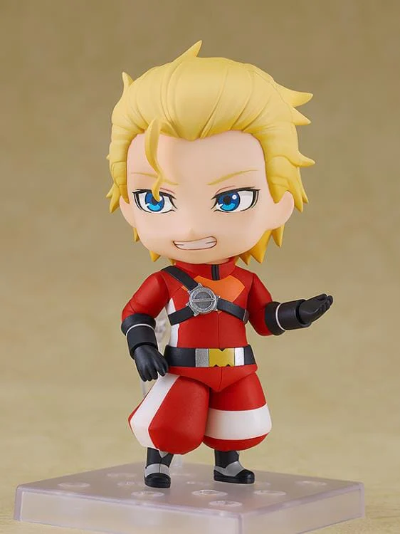 The Marginal Service Nendoroid No.2270 Brian Nightraider - Image 6