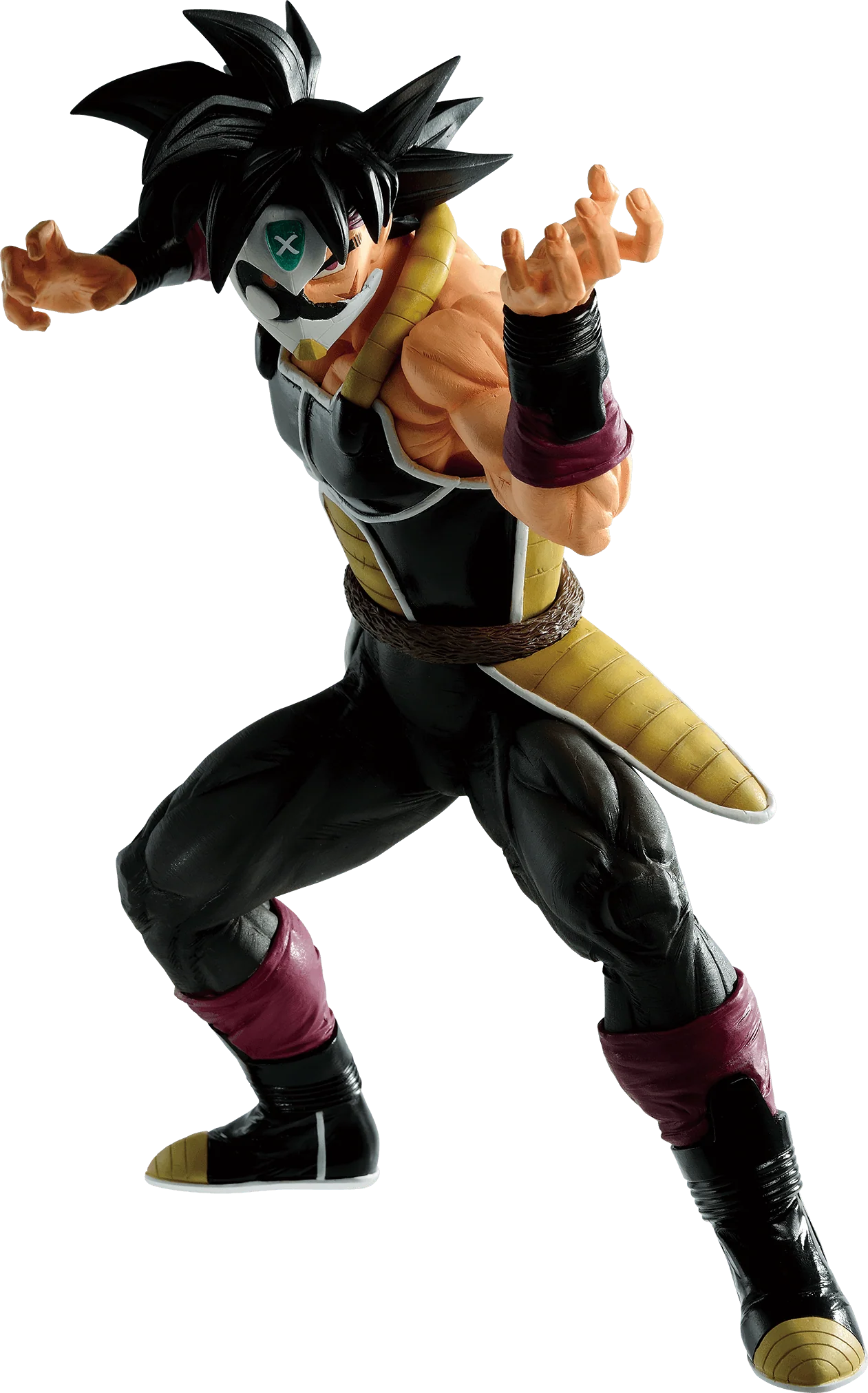 The Masked Saiyan "DragonBall Heroes", Bandai Ichiban Figure - Image 2