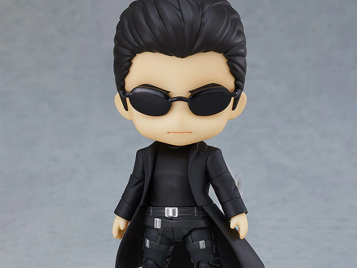 The Matrix Nendoroid No.1871 Neo