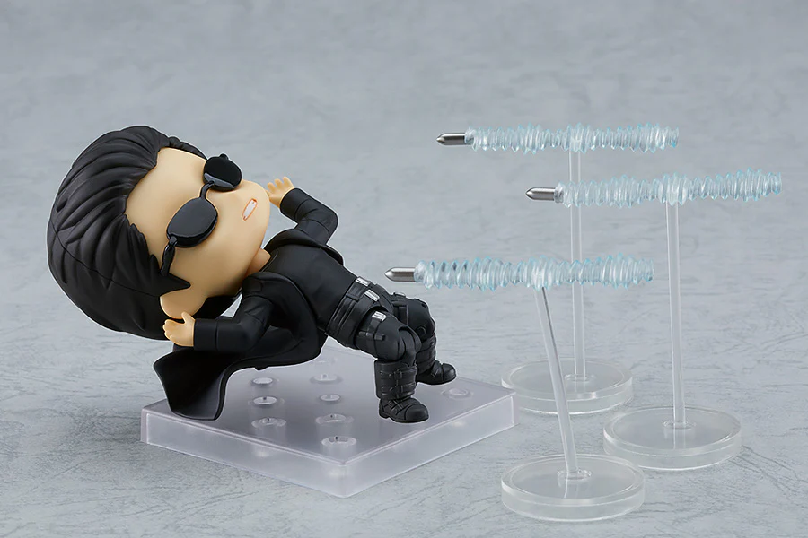 The Matrix Nendoroid No.1871 Neo - Image 6