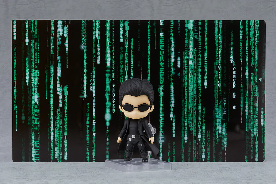 The Matrix Nendoroid No.1871 Neo - Image 7