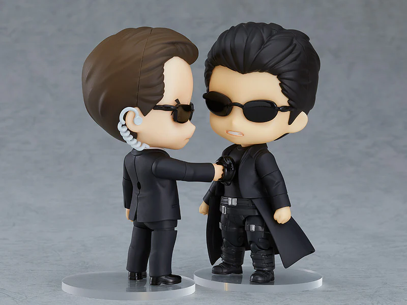 The Matrix Nendoroid No.1871 Neo - Image 8