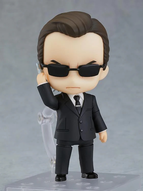 The Matrix Nendoroid No.1872 Agent Smith - Image 2