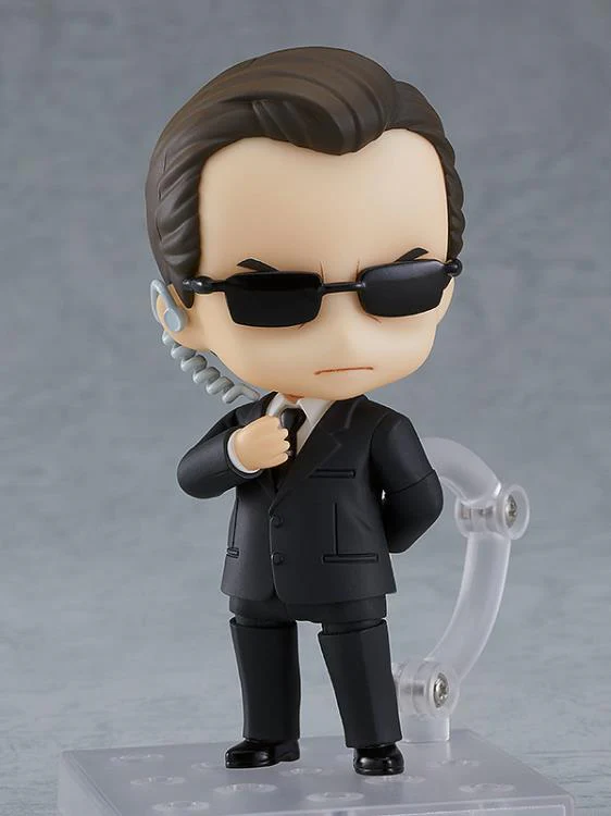The Matrix Nendoroid No.1872 Agent Smith - Image 3