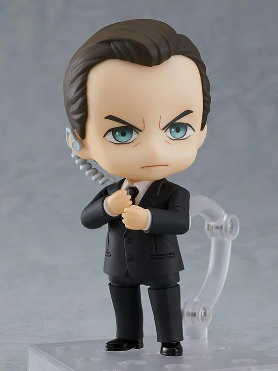 The Matrix Nendoroid No.1872 Agent Smith - Image 4