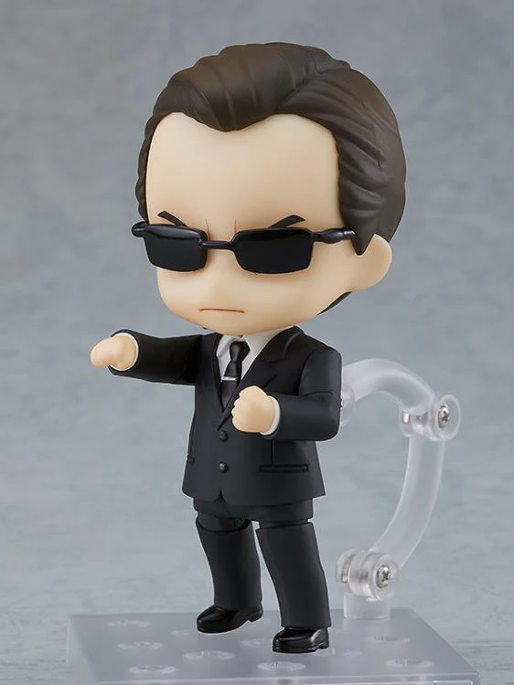 The Matrix Nendoroid No.1872 Agent Smith - Image 5