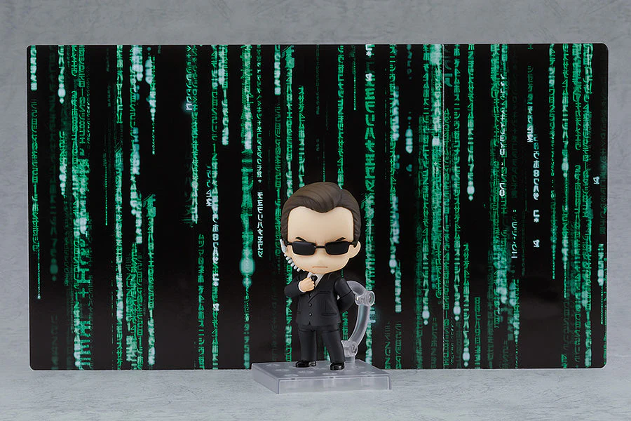 The Matrix Nendoroid No.1872 Agent Smith - Image 6
