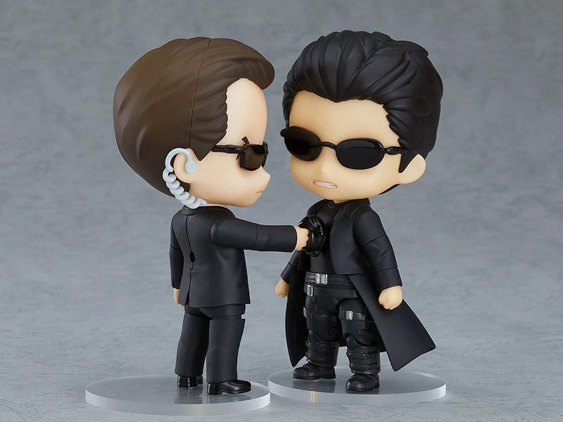 The Matrix Nendoroid No.1872 Agent Smith - Image 7