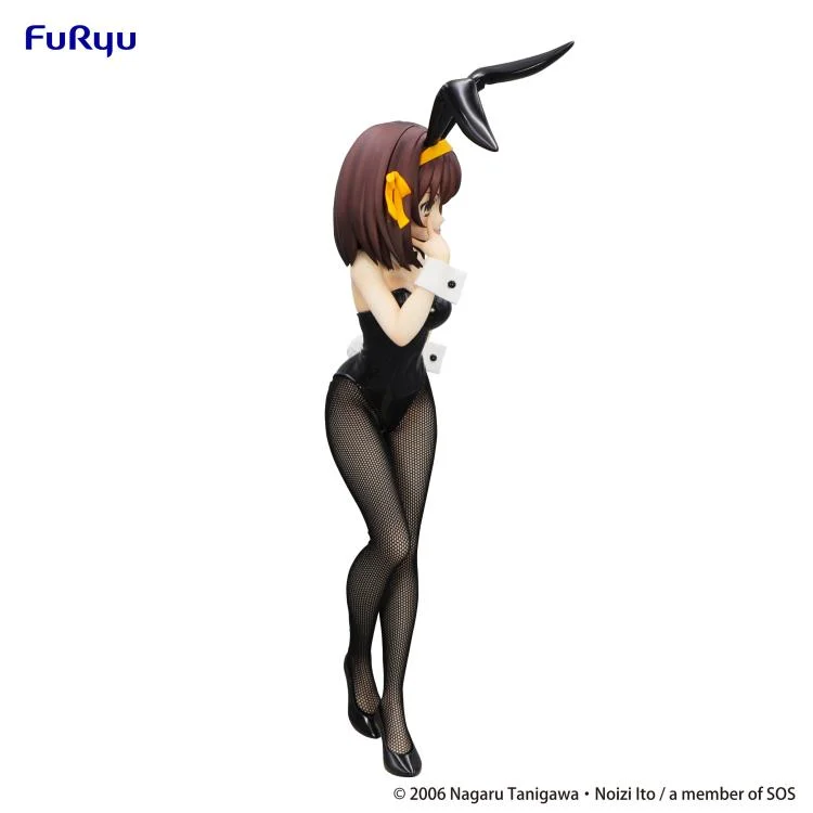The Melancholy of Haruhi Suzumiya BiCute Bunnies Haruhi Suzumiya Figure - Image 12