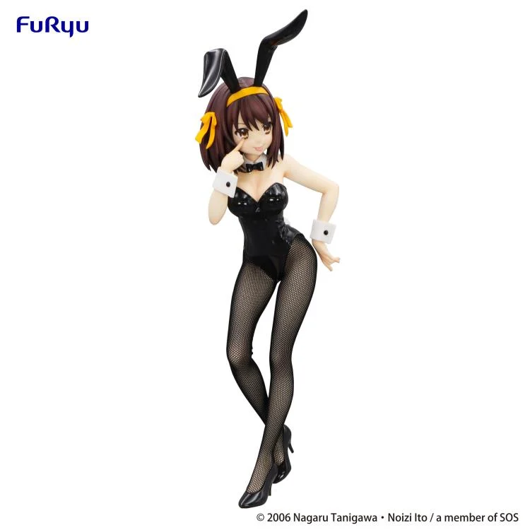 The Melancholy of Haruhi Suzumiya BiCute Bunnies Haruhi Suzumiya Figure - Image 13