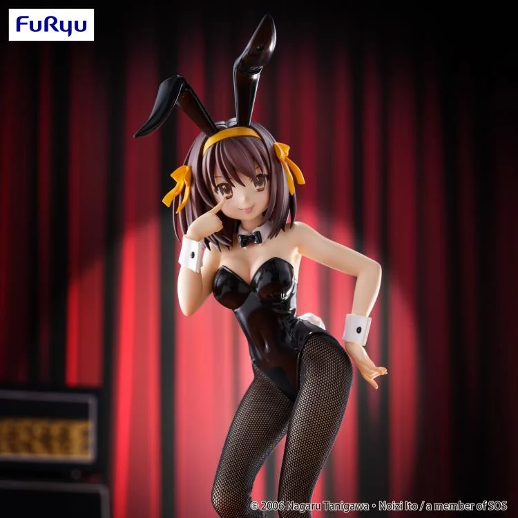 The Melancholy of Haruhi Suzumiya BiCute Bunnies Haruhi Suzumiya Figure - Image 3