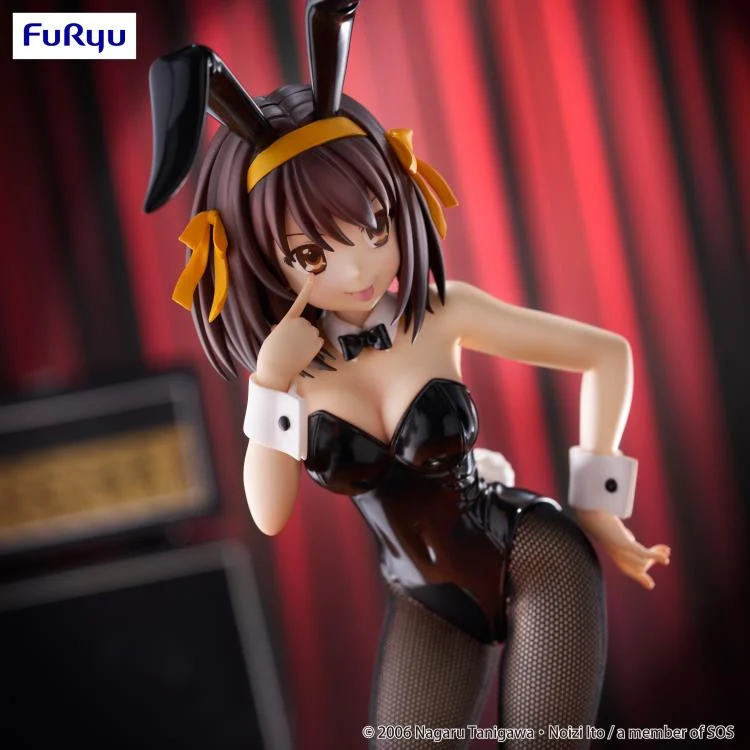 The Melancholy of Haruhi Suzumiya BiCute Bunnies Haruhi Suzumiya Figure - Image 4