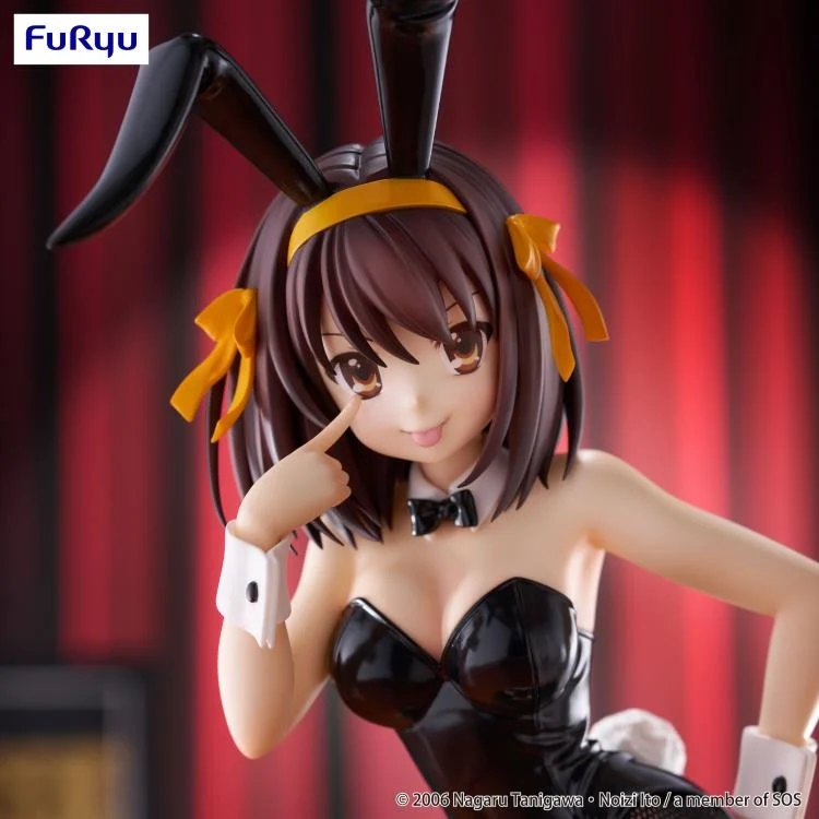 The Melancholy of Haruhi Suzumiya BiCute Bunnies Haruhi Suzumiya Figure - Image 5
