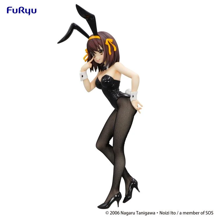 The Melancholy of Haruhi Suzumiya BiCute Bunnies Haruhi Suzumiya Figure - Image 7
