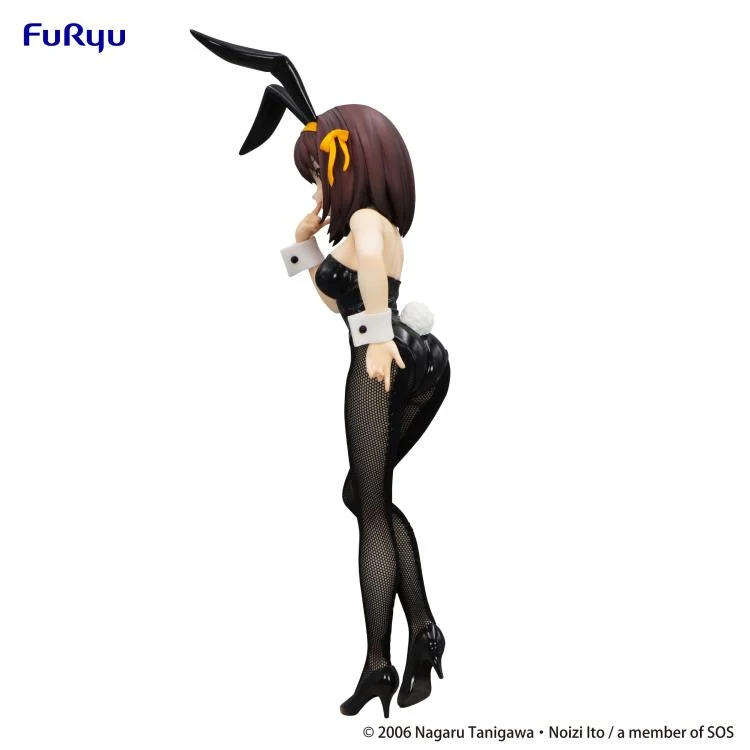 The Melancholy of Haruhi Suzumiya BiCute Bunnies Haruhi Suzumiya Figure - Image 8