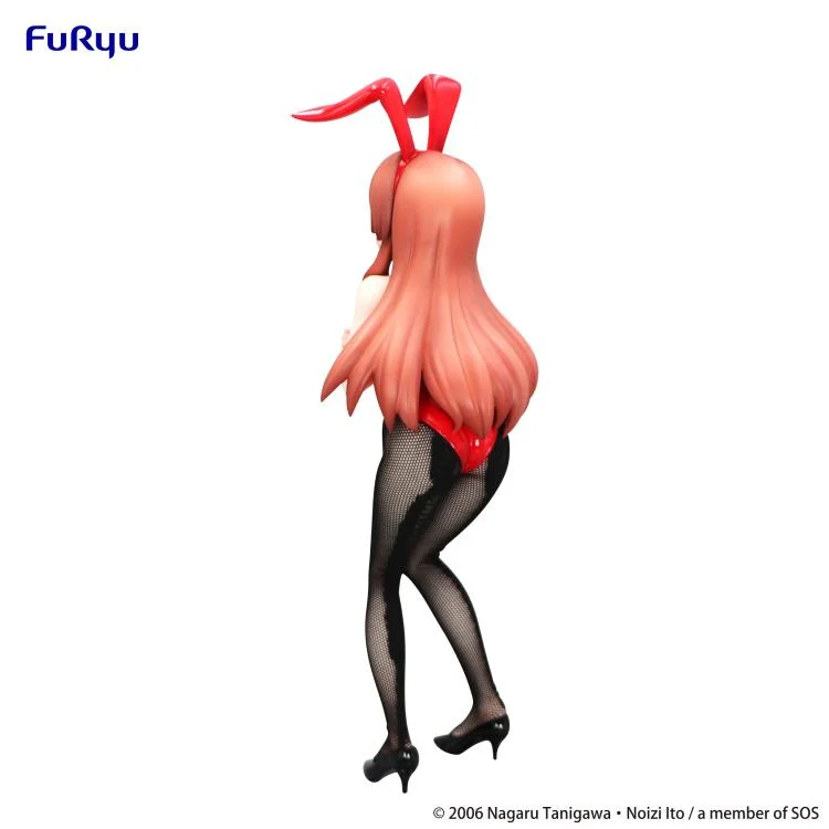 The Melancholy of Haruhi Suzumiya BiCute Bunnies Mikuru Asahina Figure - Image 10