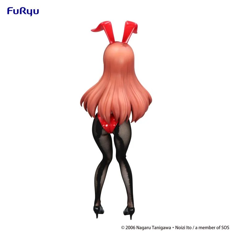 The Melancholy of Haruhi Suzumiya BiCute Bunnies Mikuru Asahina Figure - Image 11