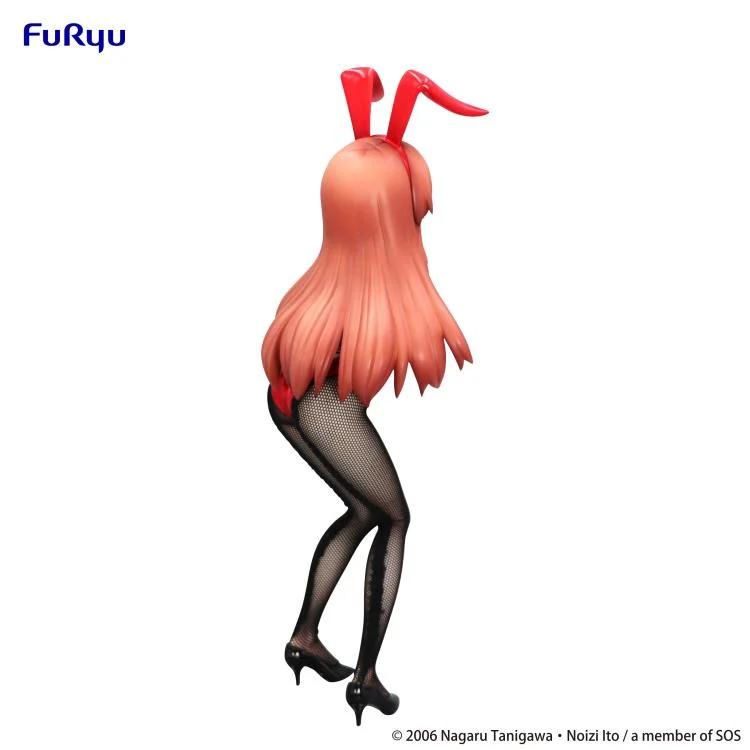 The Melancholy of Haruhi Suzumiya BiCute Bunnies Mikuru Asahina Figure - Image 12