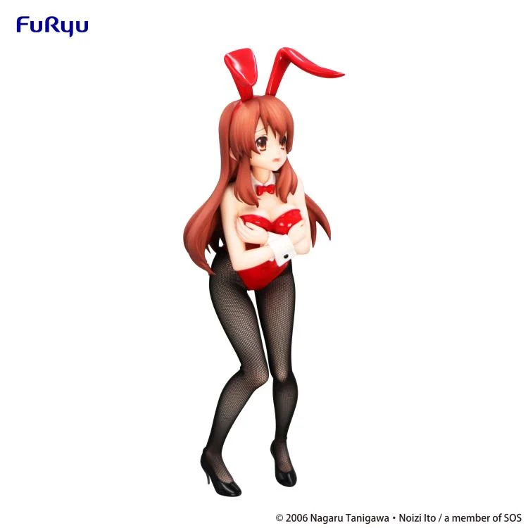 The Melancholy of Haruhi Suzumiya BiCute Bunnies Mikuru Asahina Figure - Image 14