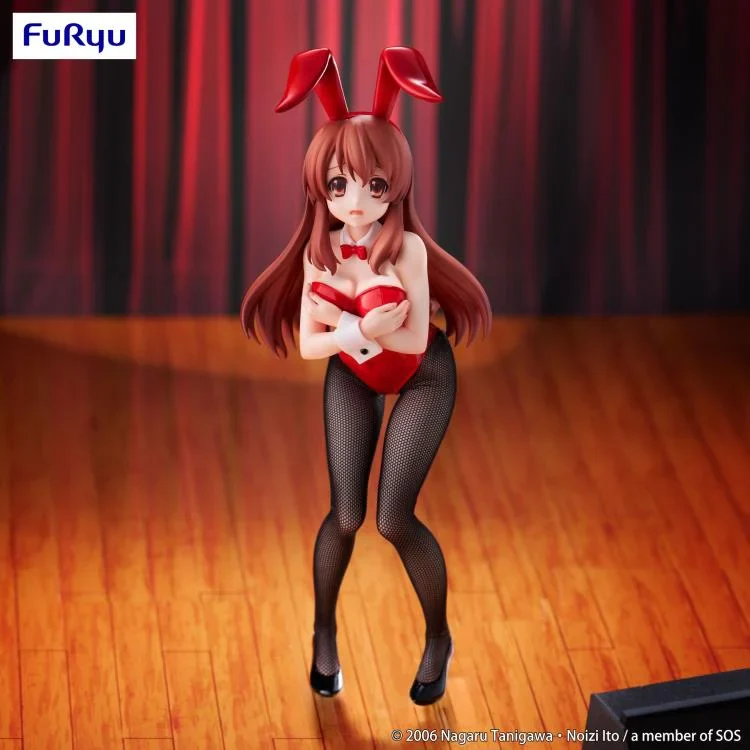 The Melancholy of Haruhi Suzumiya BiCute Bunnies Mikuru Asahina Figure - Image 2