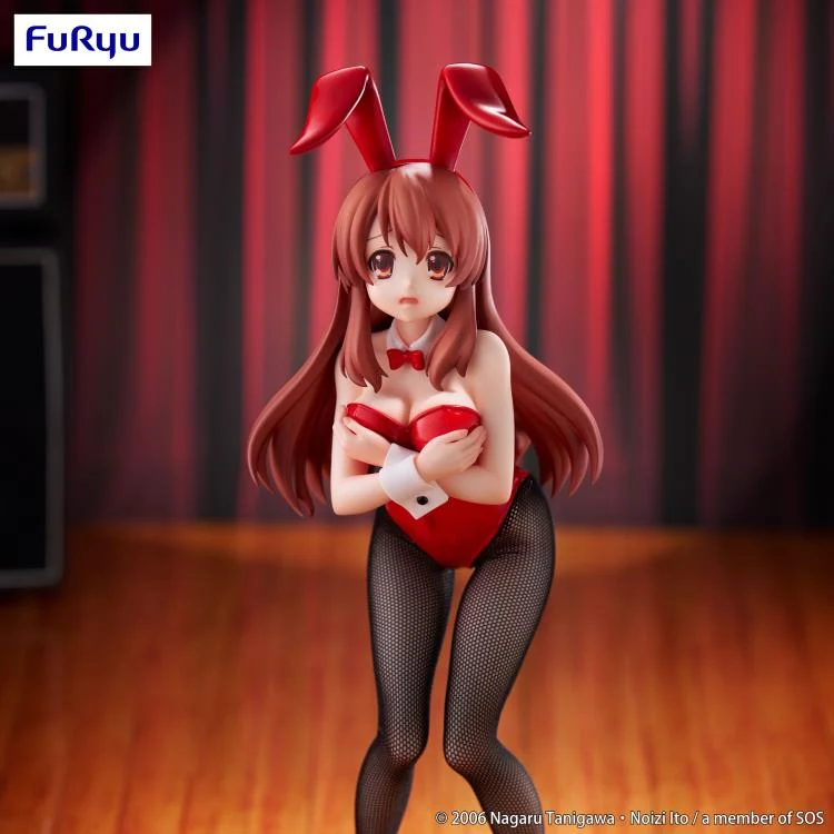 The Melancholy of Haruhi Suzumiya BiCute Bunnies Mikuru Asahina Figure - Image 3