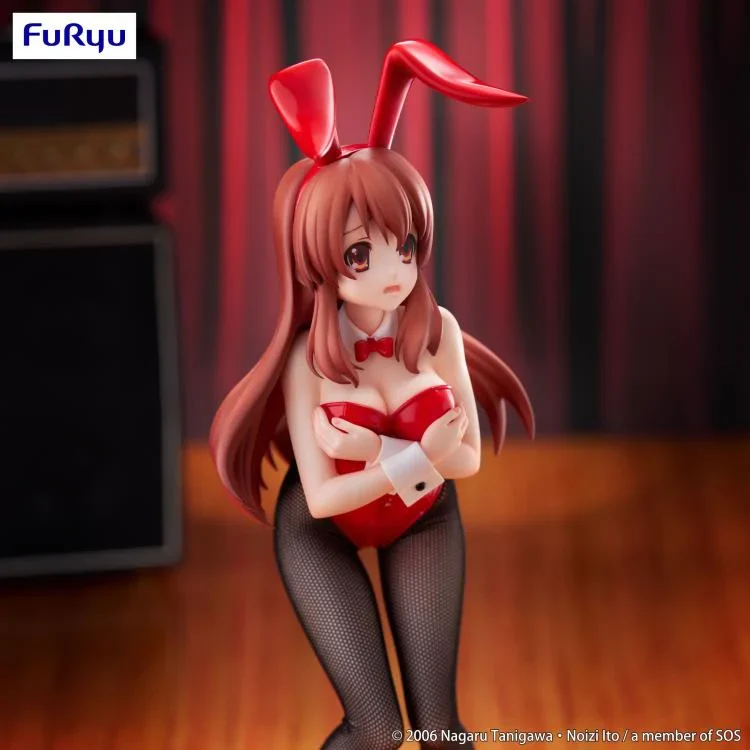 The Melancholy of Haruhi Suzumiya BiCute Bunnies Mikuru Asahina Figure - Image 4