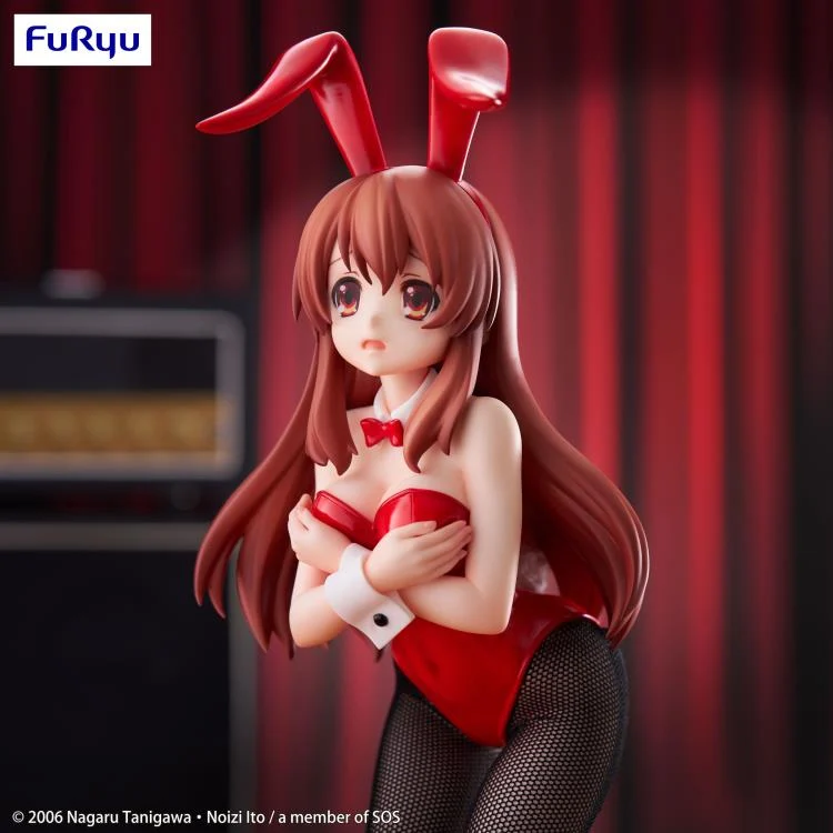 The Melancholy of Haruhi Suzumiya BiCute Bunnies Mikuru Asahina Figure - Image 5