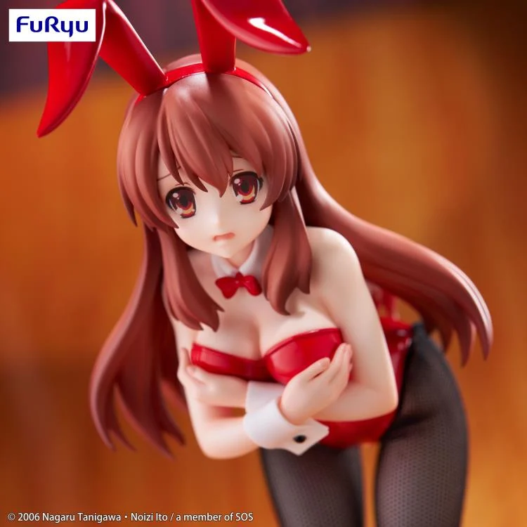 The Melancholy of Haruhi Suzumiya BiCute Bunnies Mikuru Asahina Figure - Image 6