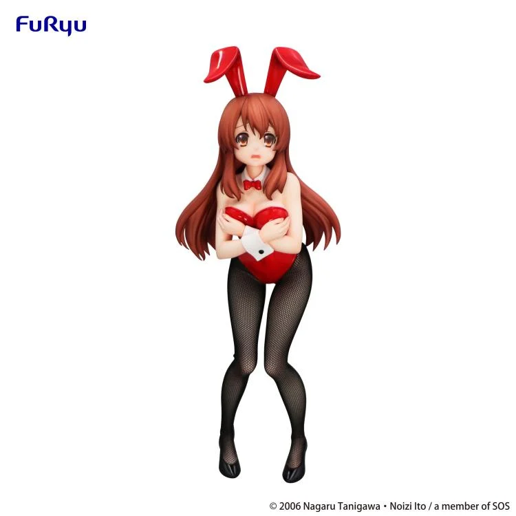 The Melancholy of Haruhi Suzumiya BiCute Bunnies Mikuru Asahina Figure - Image 7