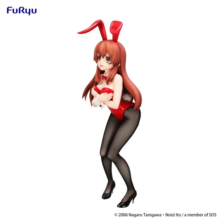The Melancholy of Haruhi Suzumiya BiCute Bunnies Mikuru Asahina Figure - Image 8