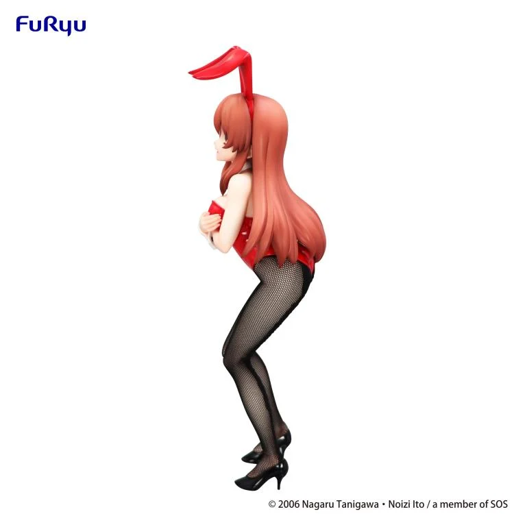 The Melancholy of Haruhi Suzumiya BiCute Bunnies Mikuru Asahina Figure - Image 9
