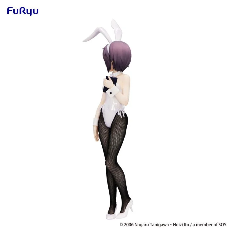 The Melancholy of Haruhi Suzumiya BiCute Bunnies Yuki Nagato Figure - Image 10