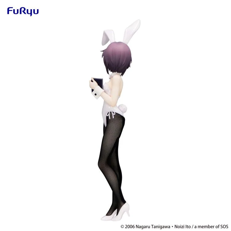 The Melancholy of Haruhi Suzumiya BiCute Bunnies Yuki Nagato Figure - Image 11