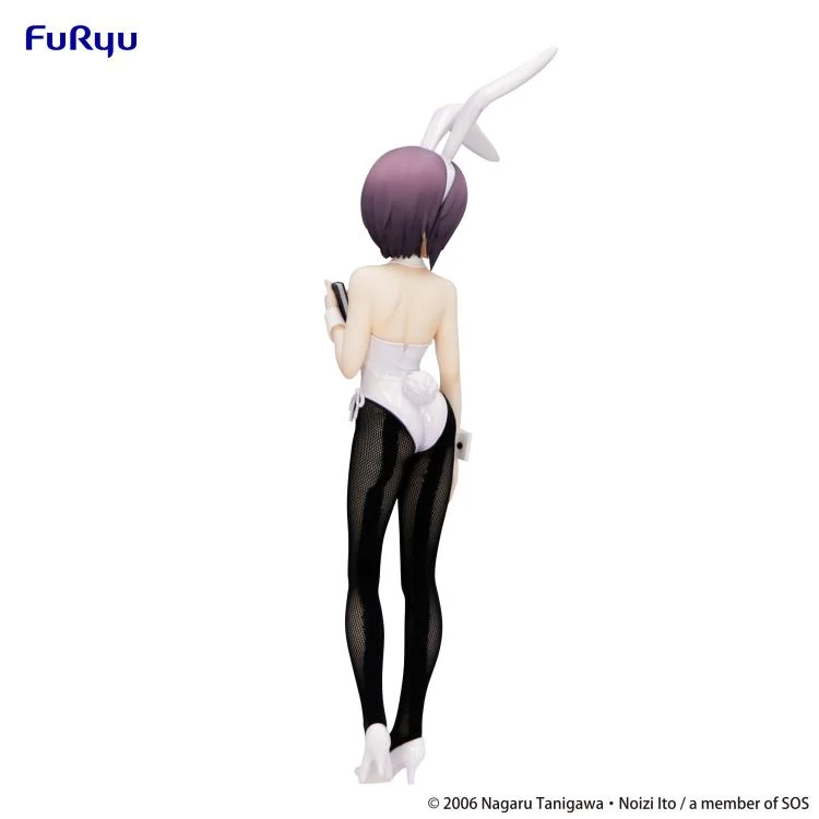 The Melancholy of Haruhi Suzumiya BiCute Bunnies Yuki Nagato Figure - Image 12