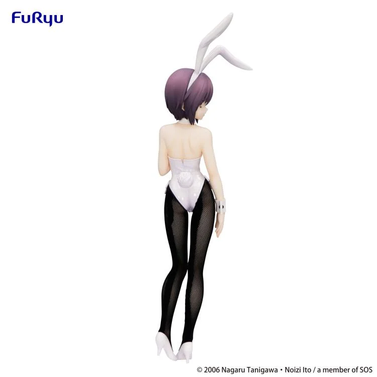 The Melancholy of Haruhi Suzumiya BiCute Bunnies Yuki Nagato Figure - Image 13