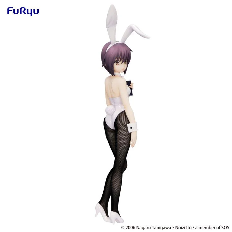 The Melancholy of Haruhi Suzumiya BiCute Bunnies Yuki Nagato Figure - Image 14