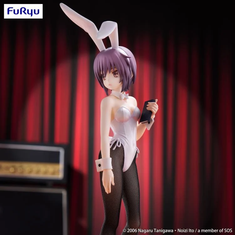 The Melancholy of Haruhi Suzumiya BiCute Bunnies Yuki Nagato Figure - Image 4