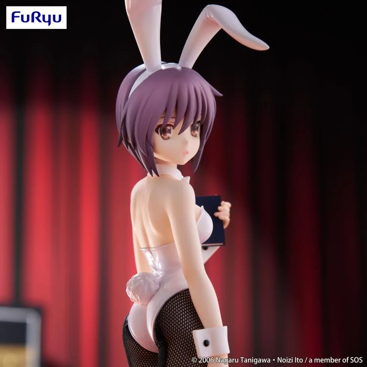 The Melancholy of Haruhi Suzumiya BiCute Bunnies Yuki Nagato Figure - Image 6
