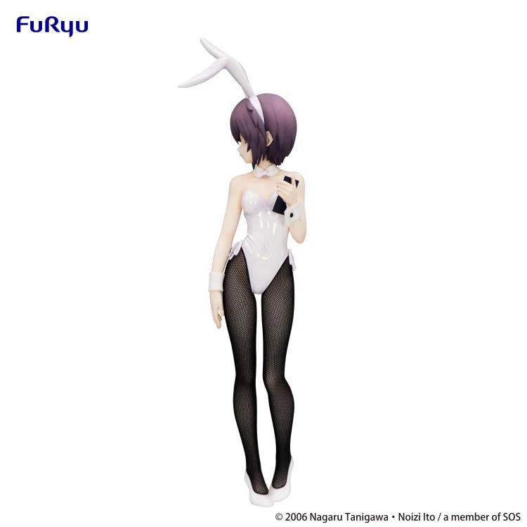 The Melancholy of Haruhi Suzumiya BiCute Bunnies Yuki Nagato Figure - Image 9