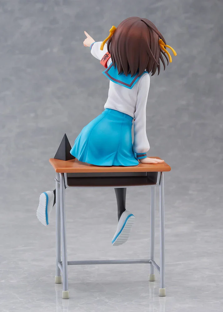 The Melancholy of Haruhi Suzumiya KD Colle Haruhi Suzumiya (Anime Series 20th Anniversary Ver.) 1/7 Scale Figure - Image 10