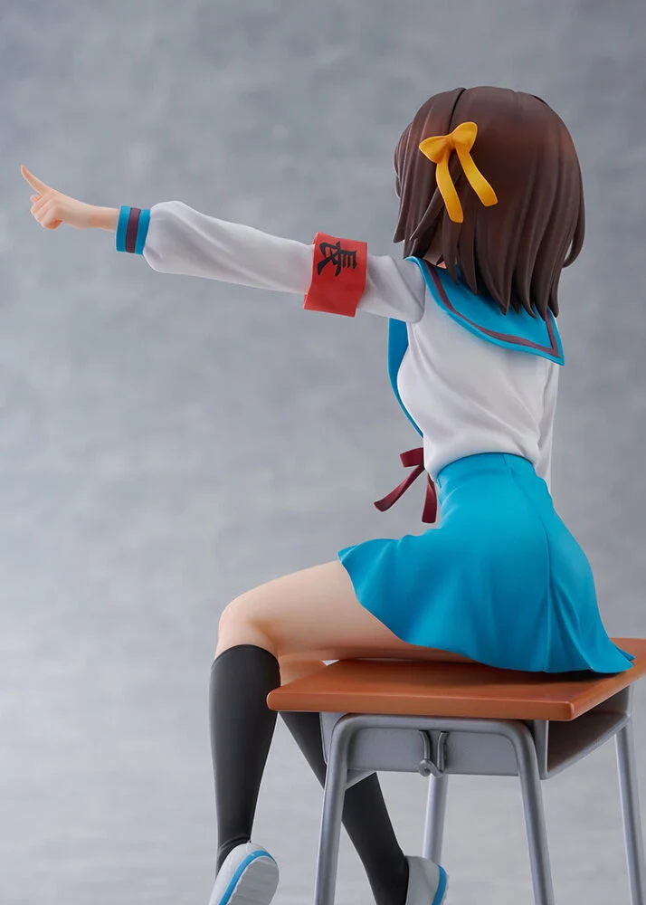 The Melancholy of Haruhi Suzumiya KD Colle Haruhi Suzumiya (Anime Series 20th Anniversary Ver.) 1/7 Scale Figure - Image 15