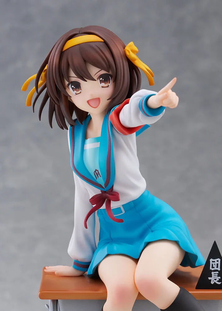The Melancholy of Haruhi Suzumiya KD Colle Haruhi Suzumiya (Anime Series 20th Anniversary Ver.) 1/7 Scale Figure - Image 16