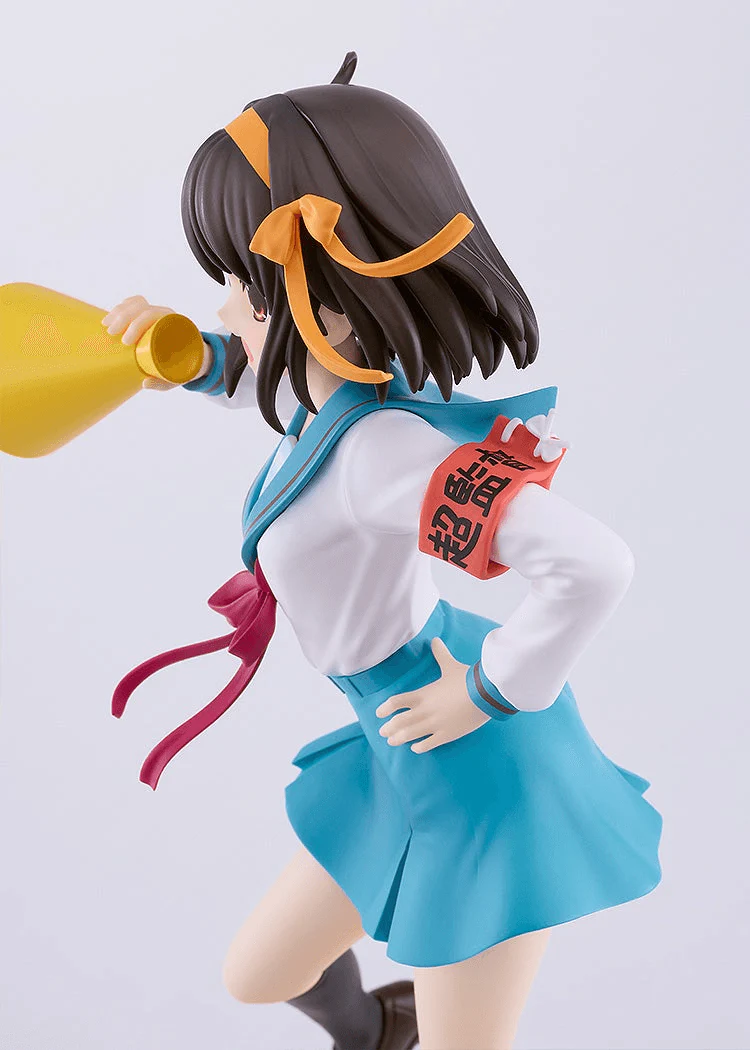 The Melancholy of Haruhi Suzumiya Pop Up Parade L Haruhi Suzumiya - Image 10