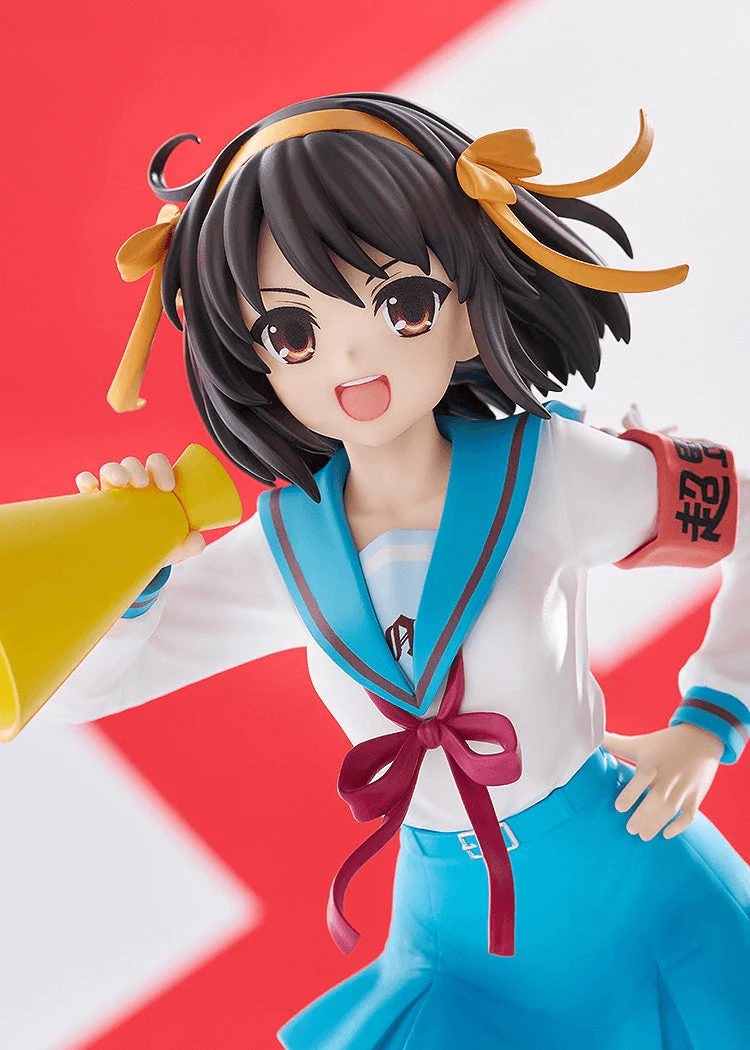 The Melancholy of Haruhi Suzumiya Pop Up Parade L Haruhi Suzumiya - Image 3