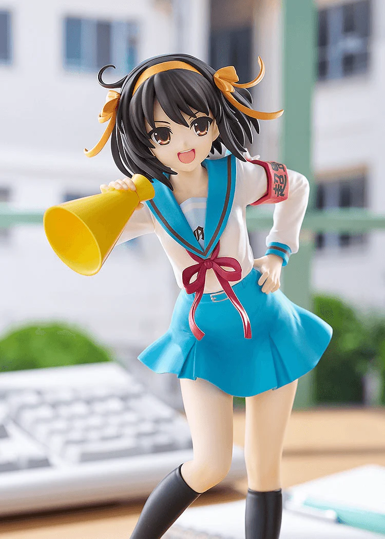 The Melancholy of Haruhi Suzumiya Pop Up Parade L Haruhi Suzumiya - Image 4