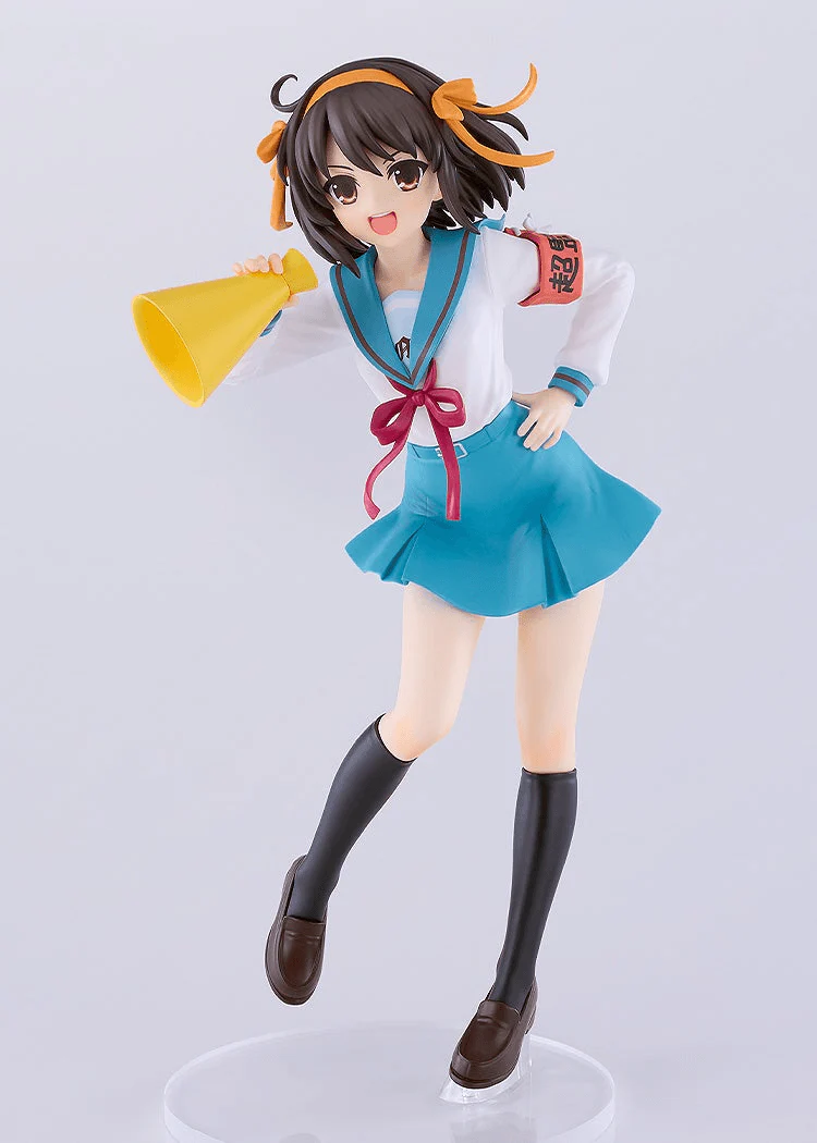 The Melancholy of Haruhi Suzumiya Pop Up Parade L Haruhi Suzumiya - Image 6