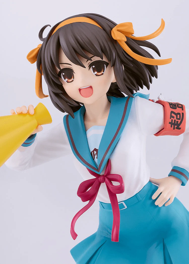 The Melancholy of Haruhi Suzumiya Pop Up Parade L Haruhi Suzumiya - Image 7